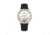 Empress Quinn Semi-Skeleton Dial Leather-Band Watch, Black, EMPEM2704