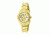 Empress Godiva Automatic Mother-Of-Pearl Skeleton Dial Bracelet Watch, Rose Gold/Black, Standard EMPEM1104