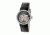 Empress Justinian Automatic Semi-Skeleton Dial Leather-Band Watch, Silver/Black, Standard EMPEM1601