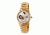 Empress Theodora Automatic Mother-of-Pearl Semi-Skeleton Bracelet Watch, Rose Gold/Silver/Rose Gold, Standard EMPEM1204