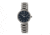 Empress Womens Catherine Automatic Hammered Dial Bracelet Watch, Black/Silver EMPEM1902