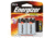 Energizer Max 9V-2 Batteries, 2 Pack, ENR-522BP-2