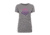Eno Nature Logo T-Shirt - Women's, Heather Gray, Small APWHGNLT01S
