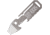 EOS Shark Multi Tool Raw, 4in Overall, Titanium Construction, Bottle Opener L Hex/Bit Driver L Lanyard Loop L Pocket Clip L Pry Bar, Raw Finish, SHK-RW