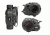 EOTech MTM-PI Thermal Imaging Monocular w/ IR Laser Pointer MTM-000-A15