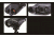 L3 X320 Handheld Thermal Imager, Black-Blue, 320x240 Resolution, 30Hz, 5002021-1