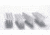 Eppendorf Pcr Plate 96w Unsk Div Bl Pk20 0030133404, Unit PK