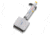 Eppendorf Pipette Res Plus 8ch 0.5-10ul 3122000019, Unit EA