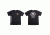 ESEE Training T-Shirt Short Small, Black, SM ESTS