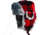 Eskimo Buffalo Plaid Alaskan Fur Hat
