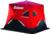 Eskimo Fat Fish 949 Insulated Ice Shelter, Red/Black, 94x94x80in, FF949i
