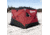 Eskimo Ice Shelter Outbreak 650 XD Plaid, Red/Black, 5-7 Person, 44650