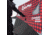 Eskimo Ice Shelter Outbreak 650 XD Plaid, Red/Black, 5-7 Person, 44650