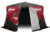 Eskimo Ice Shelter Outbreak 650 XD Plaid, Red/Black, 5-7 Person, 44650