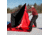 Eskimo Ice Shelter Quickfish 6 Insulated, Red/Black, 6 Person, 36150