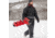 Eskimo Pistol Bit 2.0, Drill-Adaptive Auger, 10-Inch, Centering Point, Red, 10-Inch, 45650