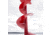 Eskimo Pistol Bit 2.0, Drill-Adaptive Auger, 10-Inch, Centering Point, Red, 10-Inch, 45650
