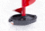 Eskimo Pistol Bit 2.0, Drill-Adaptive Auger, 10-Inch, Centering Point, Red, 10-Inch, 45650