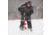 Eskimo Pistol Bit 2.0, Drill-Adaptive Auger, 8-Inch, Centering Point, Red, 8-Inch, 45600