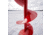 Eskimo Pistol Bit 2.0, Drill-Adaptive Auger, 8-Inch, Centering Point, Red, 8-Inch, 45600