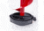 Eskimo Pistol Bit 2.0, Drill-Adaptive Auger, 8-Inch, Centering Point, Red, 8-Inch, 45600