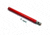 Eskimo Power Auger Extension, Red, 18-Inh, EXT18