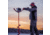Eskimo Power Auger Extension, Red, 12-Inch, EXT12