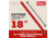 Eskimo Power Auger Extension, Red, 12-Inch, EXT12