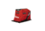 Eskimo Shelter Flip Style 2000 Side Door, Red/Black, 1-2 Person, 44100