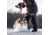 Eskimo Stingray Auger 33CC, Red/Black, 8 Inch, S33Q8