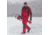 Eskimo Stingray Auger 33CC, Red/Black, 8 Inch, S33Q8