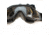 ESS Asian-Fit Profile ANSI TurboFan Goggles, Black 740-0132