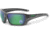 ESS Craftsman Rollbar Sunglasses, Carbon Gray Frame, Mirrored Brass Lens, Medium/Large, EE9018-19