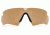 ESS Crossbow Replacement Lens,Hi-Def Bronze 740-0509