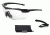 ESS Crossbow Suppressor ONE Ballistic Eyeshields, Clear EE9007-04