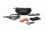 ESS Crowbar Tactical Sunglasses Kit, Black Frame, Small-to-Medium EE9019-04