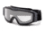 ESS Profile Goggle PPE Response Kit, Black Frame, Clear Lens, Medium/Large, EE7001-04