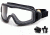 ESS FirePro 1971 EX 2 Ballistic Goggles w/Snap On/Off Brackets 740-0536