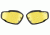 ESS Hi-Def Yellow Replacement Lenses for Advancer V12 Goggles 740-0314 