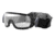 ESS Jumpmaster Ballistic Goggles, Black w/Clear, EE7035-02