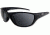 ESS Recon High Adrenaline Sunglasses with Small Black Frame and Smoke Gray Lenses 740-0304