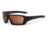 ESS Rollbar NAROTacticalSubduedLogo Safety Glasses, Black, Unisex, EE9039-04
