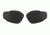 ESS Smoke Gray Replacement Lenses for Advancer V12 Goggles 740-0163
