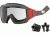 ESS X-Tricator Goggles 740-0287, Fire &amp; Rescue EMS EMT Protective Eyewear