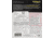 Etymotic Research ER20HD Safety High-Definition Earplugs, Frost/White, Standard, Large, ER20-SFT-COMBO-P