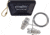 Etymotic Research ER20XS High-Fidelity Earplugs, Clear, Large, ER20XS-CCC-C