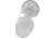 Etymotic Research ER20XS Motorsport High-Definition Earplugs, Frost, Standard, ER20XS-MS-C