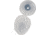 Etymotic Research ER20XS Motorsport High-Definition Earplugs, Frost, Standard, ER20XS-MS-C