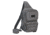 Evolution Outdoor Shoulder Sling Pack, Tactical Bag, Polyester, Padded Shoulder Strap, Adjustable, MOLLE Webbing