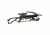 Excalibur Crossbow GRZ 2 Crossbow Package / 200 lb Draw Weight, Black, E95922